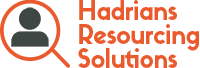 Hadrians Resourcing Solutions Logo